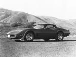 Chevrolet Corvette 1980 года